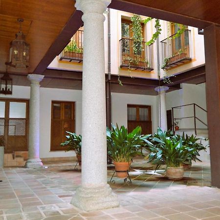 טולדו El Palacio De Nuncio מראה חיצוני תמונה