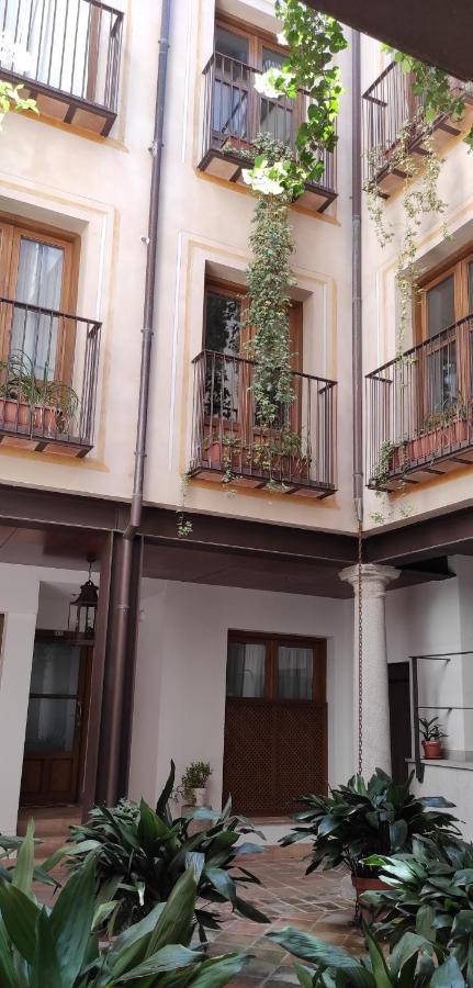 טולדו El Palacio De Nuncio מראה חיצוני תמונה