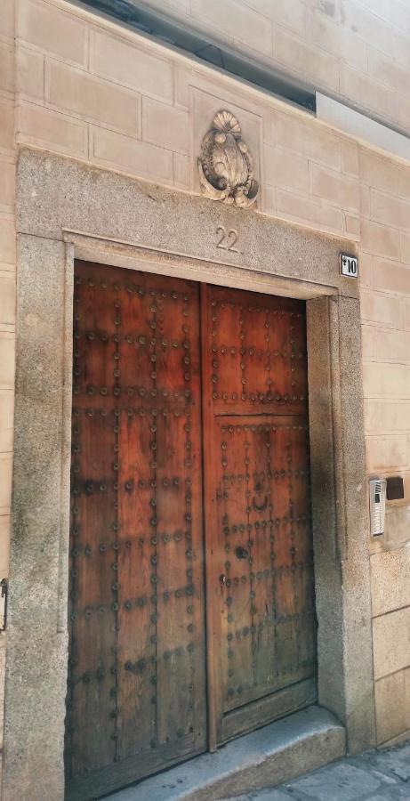 טולדו El Palacio De Nuncio מראה חיצוני תמונה
