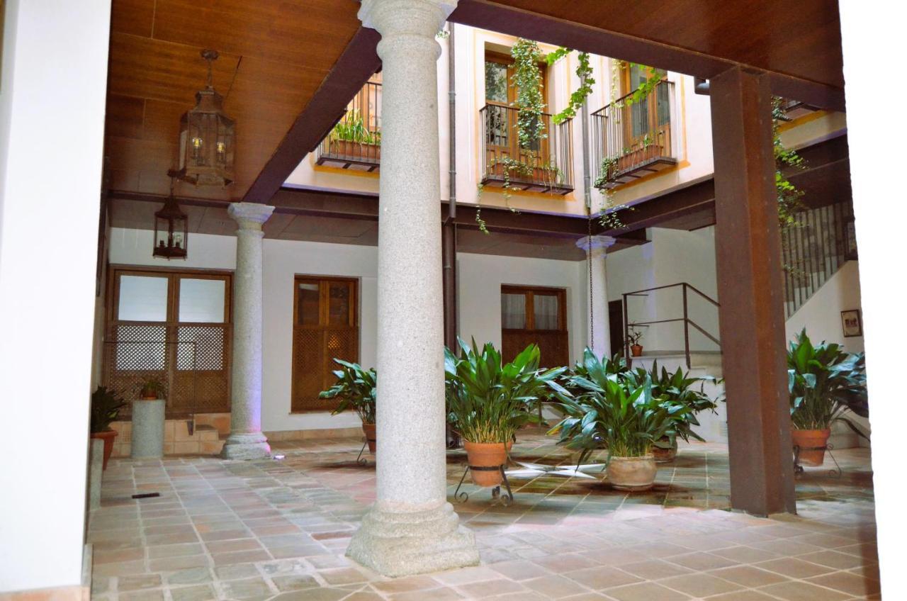 טולדו El Palacio De Nuncio מראה חיצוני תמונה